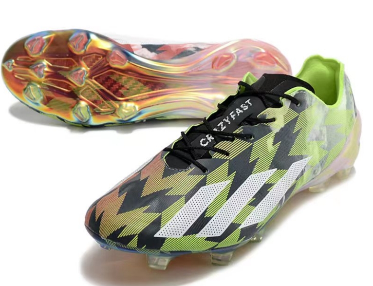 X CRAZYFAST MESSI.1 FG BOOTS SIZE 39-45-56058083